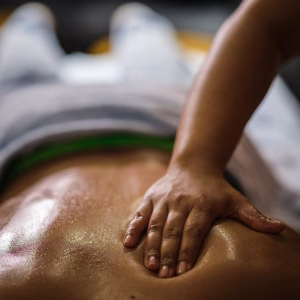 Aromatherapy Massage