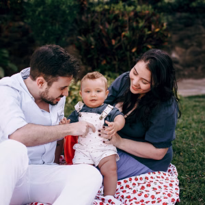 Couple Body Cleansing Before Baby